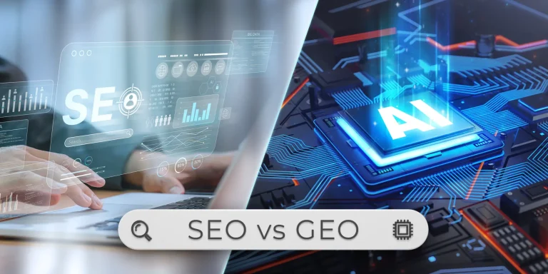 The Future of SEO and GEO: A Glimpse into the Next 5 Years and Why Businesses Must Act Now