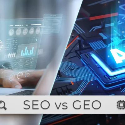 The Future of SEO and GEO: A Glimpse into the Next 5 Years and Why Businesses Must Act Now